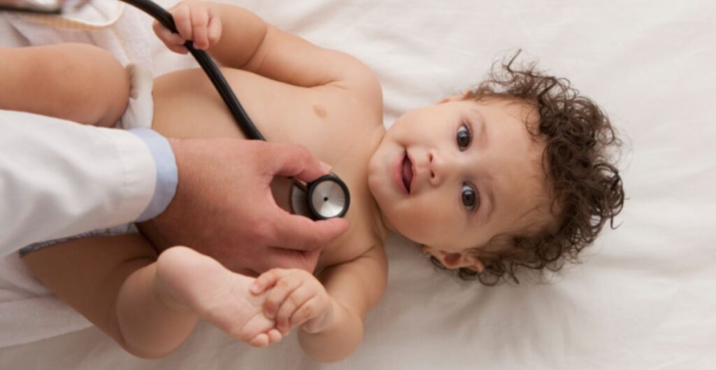 What Is The Role Of Vaccination In A Child's Life