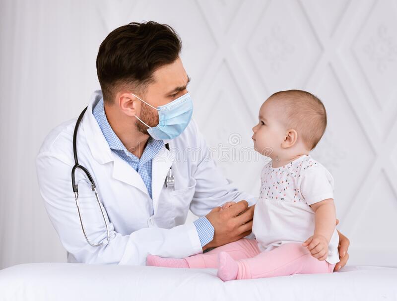 Best Pediatricians In Indore | Child Care Doctor