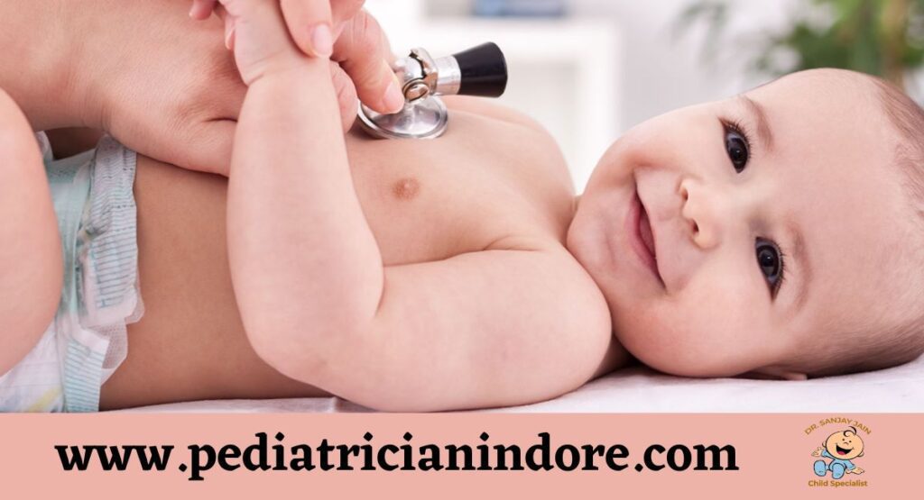 Pediatrician Indore