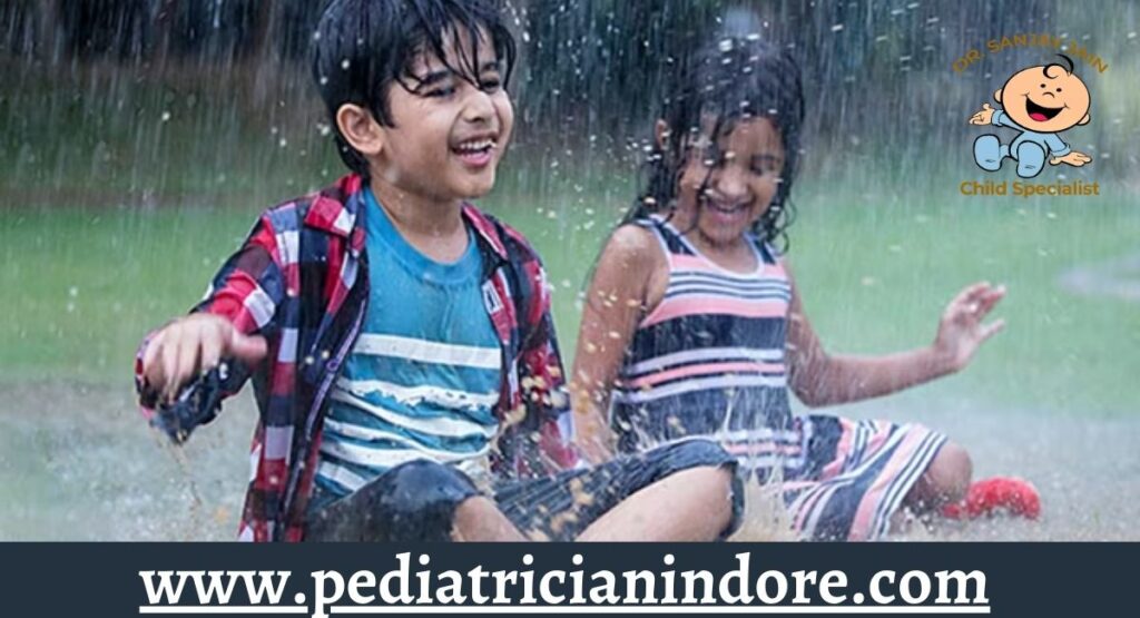 Pediatrician in Indore
