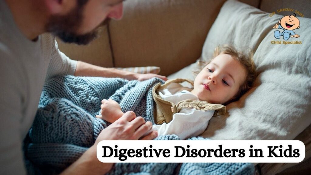 Digestive Disorders in Kids