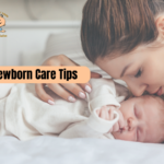 Tips for caring for a newborn baby, including feeding, bathing, and soothing techniques.